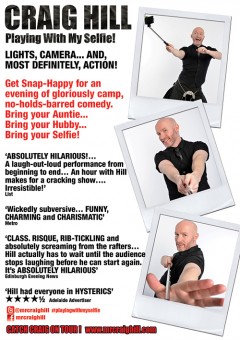 Craig Hill Edinburgh 2015 poster reverse
