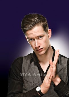 Daniel Sloss by Gavin Evans