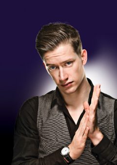 Daniel Sloss So flyer image