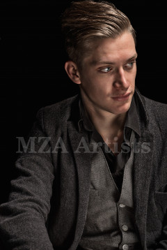 Daniel Sloss by Gavin Evans