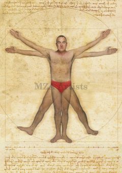 Jimeoin Renonsense Man 2016