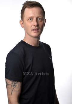 Kai Humphries by Steve Ullathorne