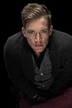 Daniel Sloss by Gavin Evans 2017