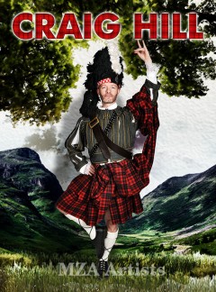 Craig Hill by Steve Ullathorne Edinburgh 2013