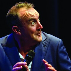 Jimeoin Edinburgh Fringe 2014