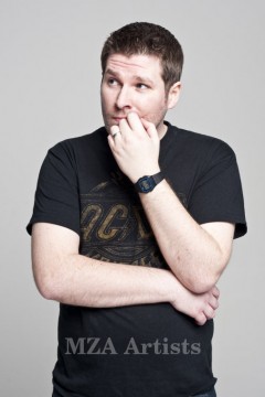 Mark Nelson by Martin Lynn