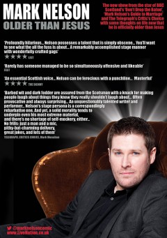 Mark Nelson Edinburgh 2015 flyer reverse