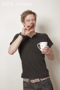 Daniel Sloss 2013 by Jill Furmanovsky