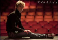 Daniel Sloss 2013 by Jill Furmanovsky