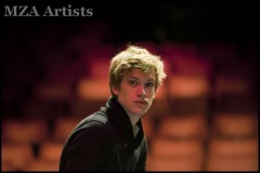 Daniel Sloss 2013 by Jill Furmanovsky