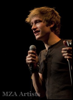 Daniel Sloss ©Jill Furmanovsky 2013