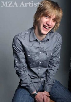 Daniel Sloss 2013 by Steve Ullathorne