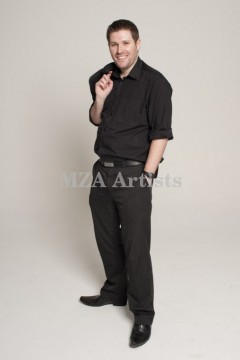 Mark Nelson by Martin Lynn