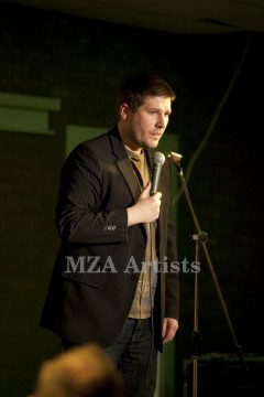 Mark Nelson PDC