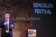 Mark Nelson at Set List