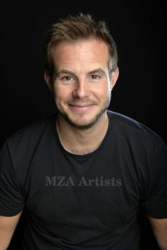 Jimmy McGhie by Steve Ullathorne