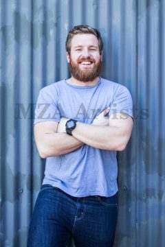 Nick Cody by Anneliese Nappa