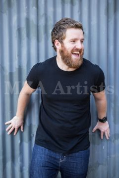 Nick Cody by Anneliese Nappa