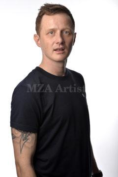 Kai Humphries by Steve Ullathorne