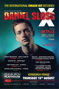 Daniel Sloss
