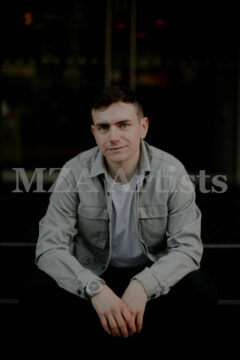 Connor Burns by Melody Joy