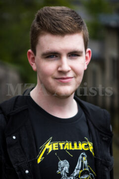 Liam Farrelly by Fraser Scott