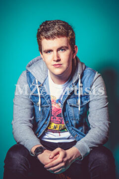 Liam Farrelly by Trudy Stade