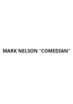 Mark Nelson Edinburgh 2022