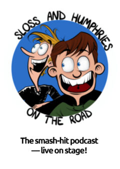 Sloss and Humphries Edinburgh 2022