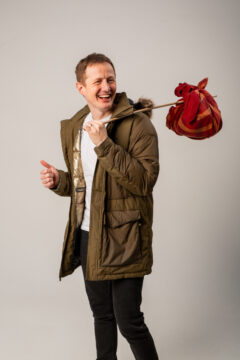 Kai Humphries Edinburgh Fringe 2024