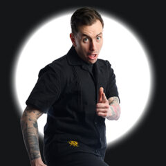 Connor Burns: Gallus