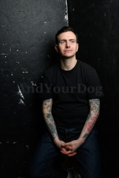 Connor Burns by Steve Ullathorne