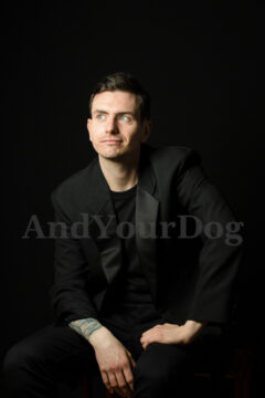 Connor Burns by Trudy Stade